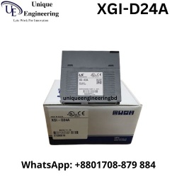 XGI-D24A Digital Input Module Seller in Dhaka Bangladesh