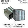 Siemens S7-300 Series CPU314C-2PN-DP PLC 6ES7314-6EH04-0AB0 Supplier in bd