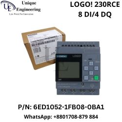 Siemens LOGO PLC 230RCE 6ED1052-1FB08-0BA1 Seller in bd