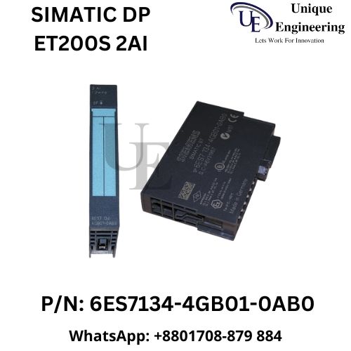 Siemens Simatic DP Analog Input Module 6ES7134-4GB01-0AB0 supplier in bd