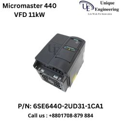 Siemens Micromaster 440 Series VFD 11kW 6SE6440-2UD31-1CA1 in bd