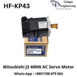 HF-KP43 Mitsubishi 400W AC Servo Motor seller in bd