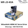 MR-J3-40A Mitsubishi 400W AC Servo Drive seller in bd