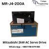 MR-J4-200A Mitsubishi 2kW AC Servo Drive price in bd