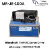 MR-JE-100A Mitsubishi 1000W AC Servo Drive Price Seller in bd