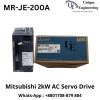 MR-JE-200A Mitsubishi 2000W AC Servo Drive Price in bd