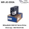 MR-JE-200A Mitsubishi 2000W AC Servo Drive Seller in bd