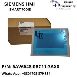 6AV6648-0BC11-3AX0 SIEMENS HMI SMART 700iE Seller in Dhaka Bangladesh