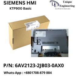 SIEMENS HMI KTP900 6AV2123-2JB03-0AX0 Seller in bd