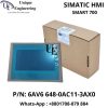 SIEMENS SIMATIC Smart 700 HMI 6AV6648-0AC11-3AX0 Seller in bd