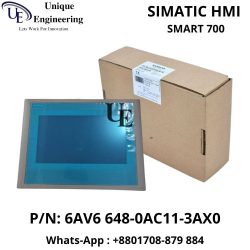 SIEMENS SIMATIC Smart 700 HMI 6AV6648-0AC11-3AX0 Seller in bd