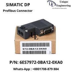 SIMATIC DP PROFIBUS Connector 6ES7972-0BA12-0XA0 Seller in bd