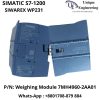 SIMATIC S7-1200 Weighing Module SIWAREX WP231 7MH4960-2AA01 Seller in bd