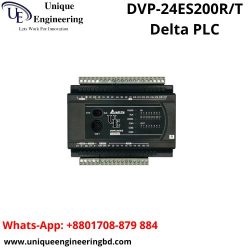 DVP24ES200R DVP24ES200T Delta PLC Seller in bd