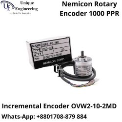 Nemicon Rotary Encoder 1000 PPR OVW2-10-2MD in bd