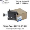 Omron Analog Input Output Unit CP1W-MAD11 seller in bd