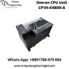 Omron CPU CP1H-X40DR-A in bd