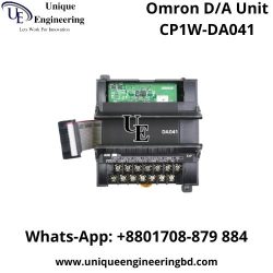 Omron DA Unit CP1W-DA041 seller in bd
