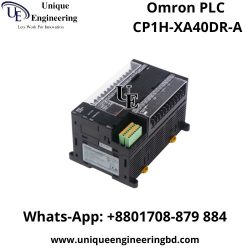 Omron PLC CP1H-XA40DR-A Seller in bd