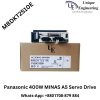 Panasonic 400W MINAS A5 Servo Drive MBDKT2510E in bd