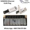 SIEMENS Ethernet RJ45 Plug Connector 6GK1910-1BB10-2AA0 seller in bd