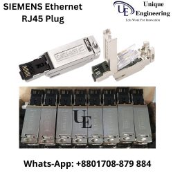 SIEMENS Ethernet RJ45 Plug Connector 6GK1910-1BB10-2AA0 seller in bd
