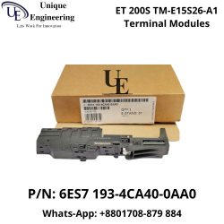 SIMATIC DP ET-200S TM-E15S26-A1 Terminal Modules 6ES7193-4CA40-0AA0 seller in bd