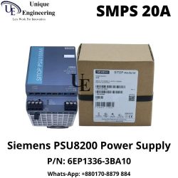 Siemens PSU8200 20A Power Supply 6EP1336-3BA10 in bd