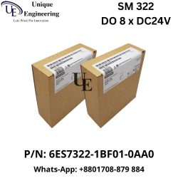 Siemens S7-300 PLC Module 6ES7322-1BF01-0AA0 Seller in bd