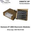 Siemens SIMATIC DP ET-200S Terminal Modules 6ES7193-4CA40-0AA0 in bd