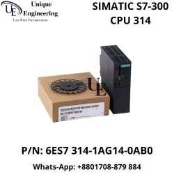 Siemens SIMATIC S7-300 CPU 6ES7314-1AG14-0AB0 Seller in bd