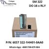 Siemens SIMATIC S7-300 CPU Digital Output Module 6ES7322-1HH01-0AA0 Seller in bd